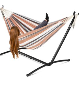Brazilian-Style Double Hammock Brazilian-Style Double Hammock