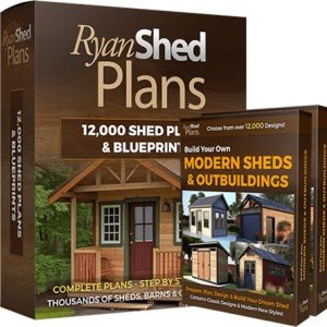 Ryan shed plans